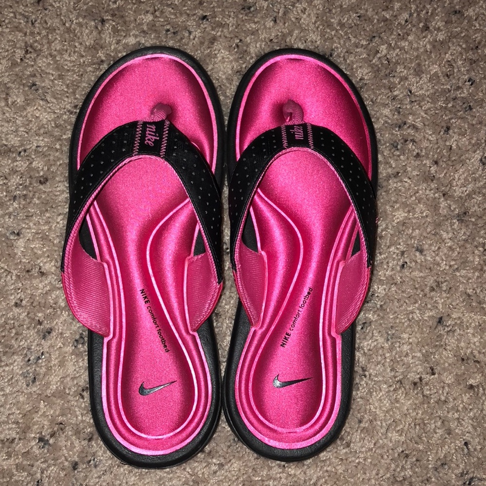 Nike Flip Flops